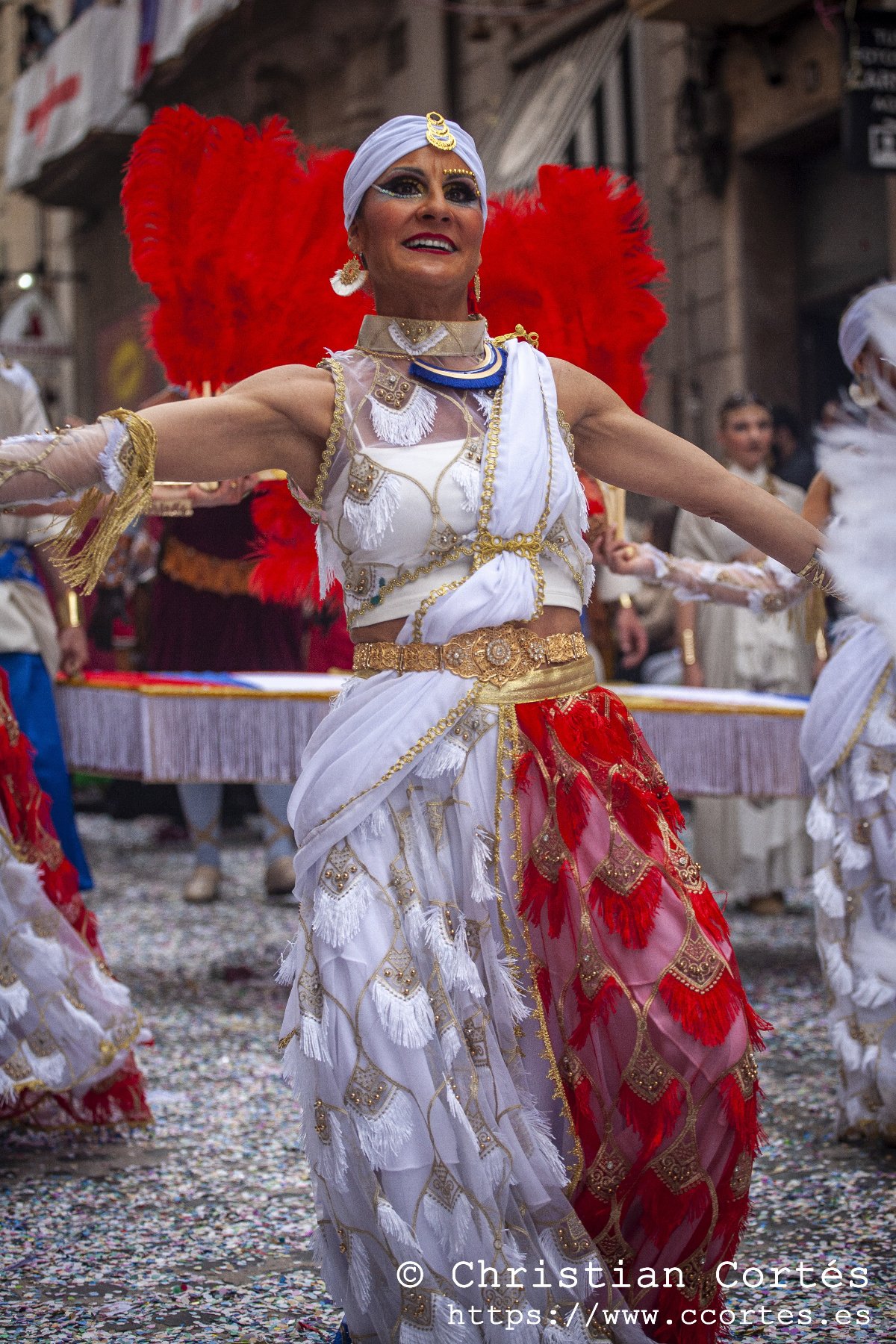 Entrada Mora Alcoy 2022   06